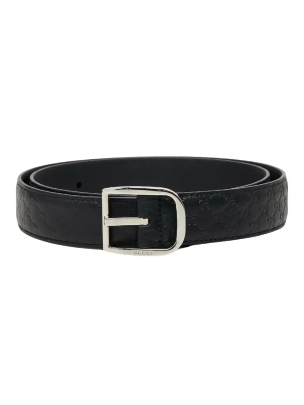 Gucci Micro Guccissima Belt